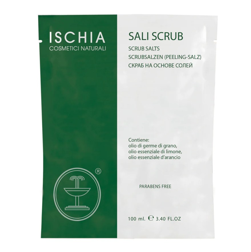 Sali Scrub buste monodose da 100 ml