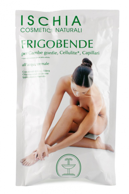 Frigobende - bustine monodose con due bende da 5 Mt