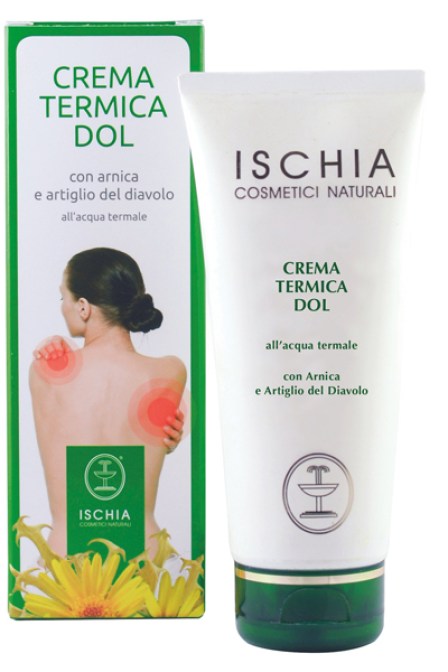 Crema Termica Dol - tubo da 100 ml