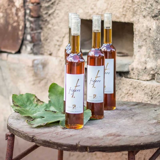 Figaro - liquore di fico 