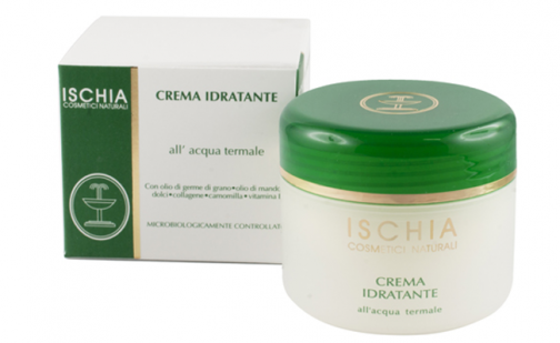 Crema idratante - vaso da 100ml