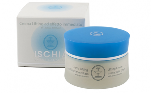 Crema lifting ad effetto immediato - vasetto in vetro da 50ml