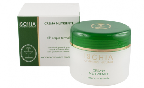 Crema nutriente - vaso da 100ml