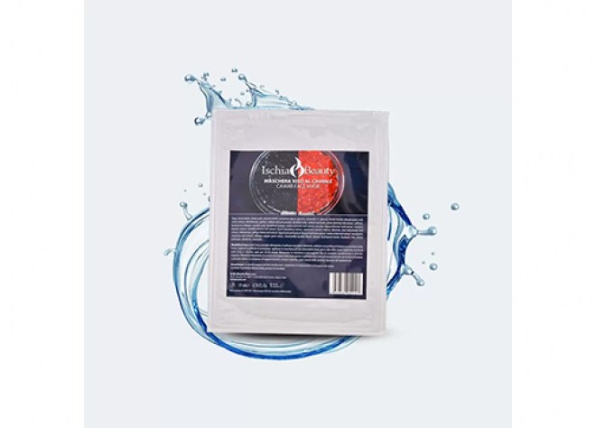 Maschera viso al Caviale – 20ml
