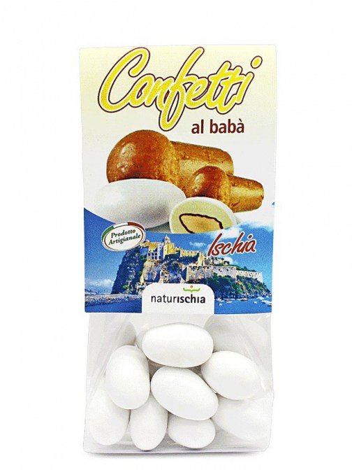 Confetti al babà 100 gr