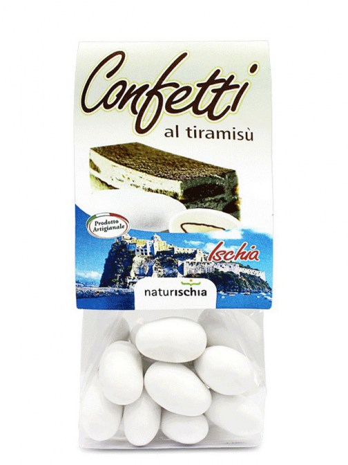 Confetti al tiramisù 100 gr