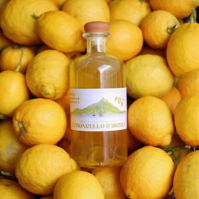 Figaro - liquore di fico 