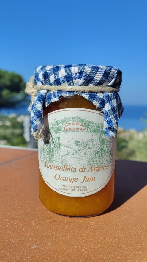 Marmellata di mandarini