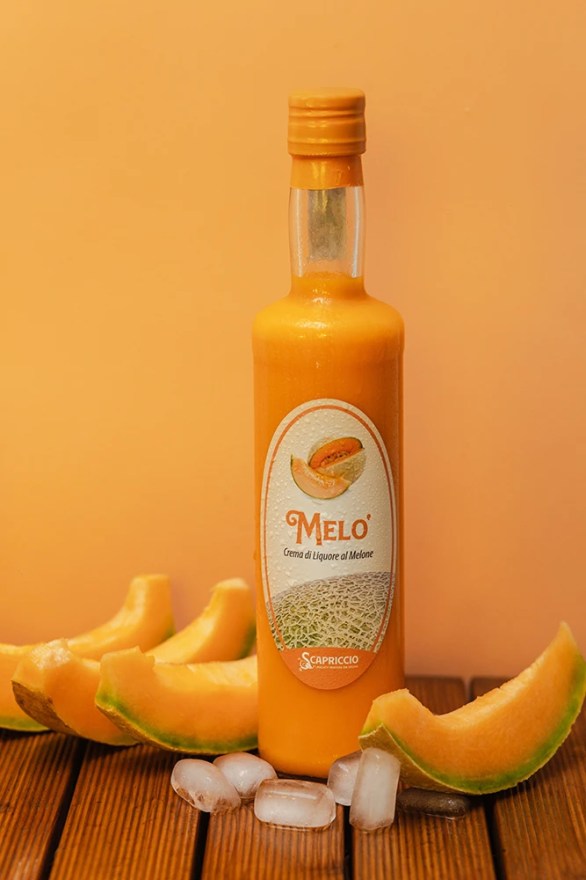 Crema di melone - 50cl