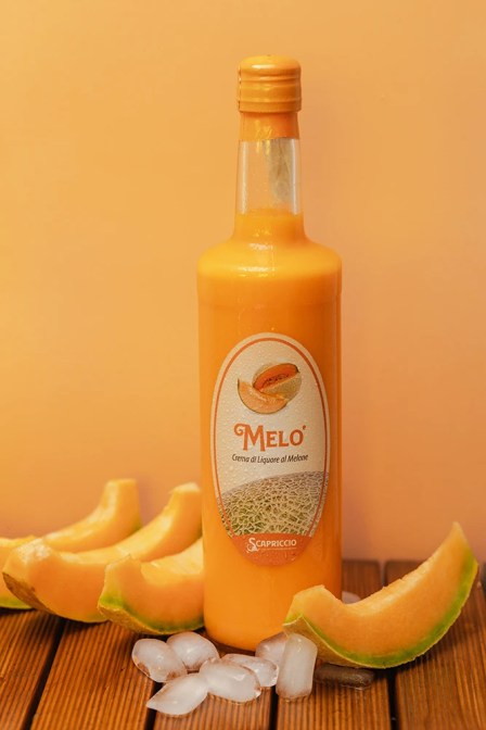 Crema di melone - 70cl