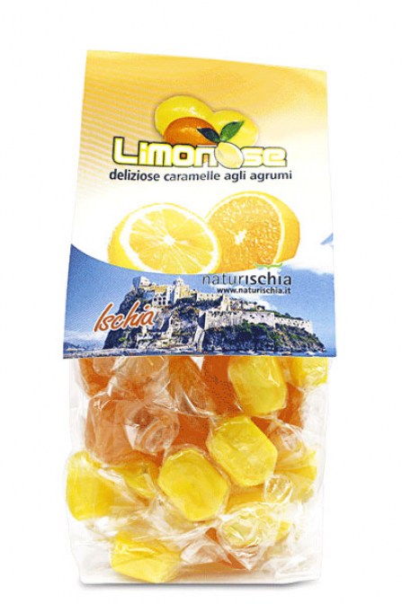 Caramelle "Limonose" agli agrumi 200 gr