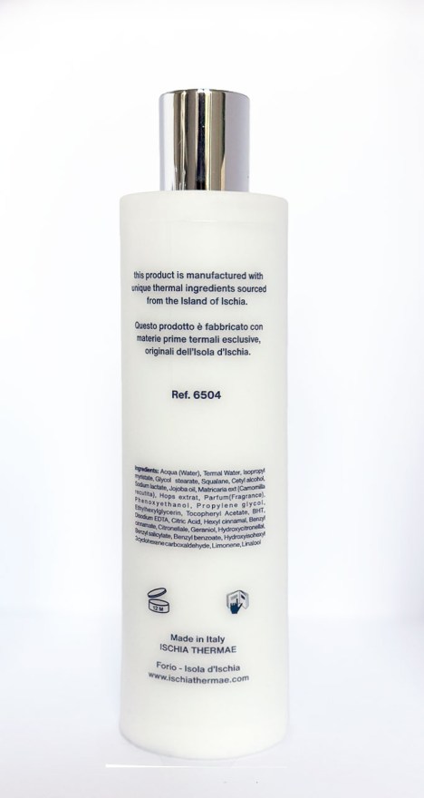 Crema corpo limone