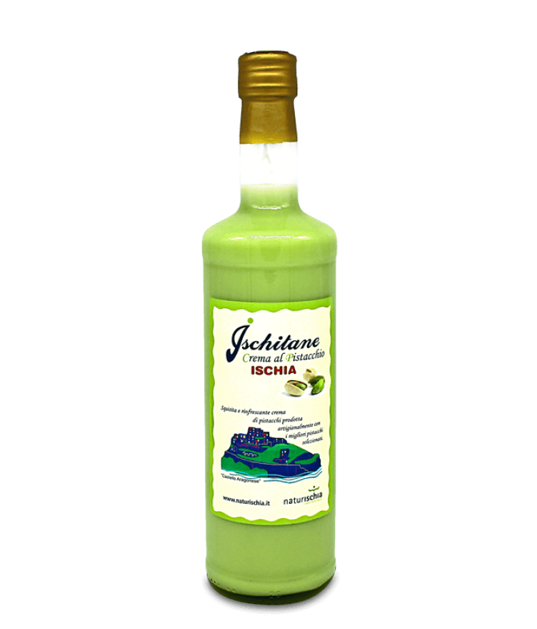 Crema di Pistacchio ischitane