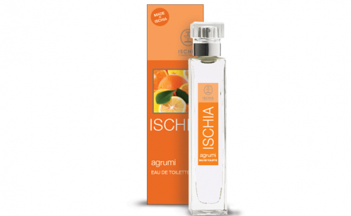 Eau de toilette agrumi Ischia - 50 ml