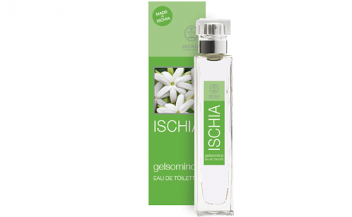 Eau de toilette agrumi Ischia - 50 ml