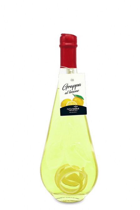 Grappa al limone 50 cl