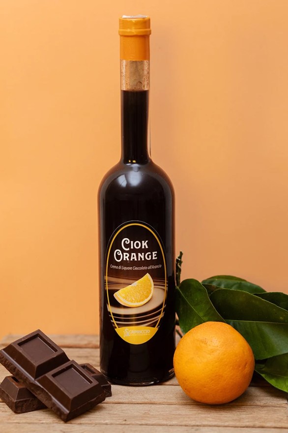 Ciok orange -70cl