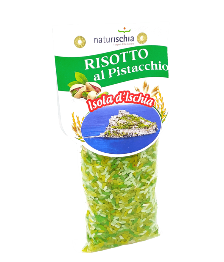 Risotto al pistacchio