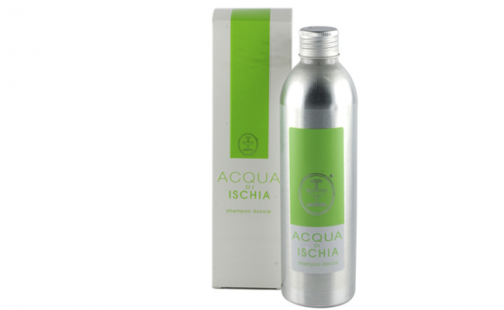 Shampoo donna acqua d'Ischia agrumata - confezione da 250ml