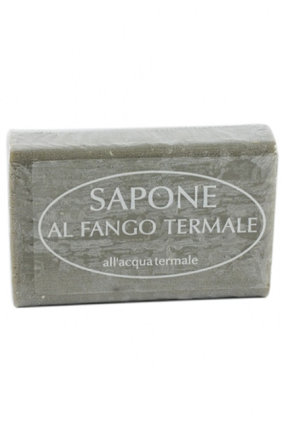 Thermal Mud Soap 100gr