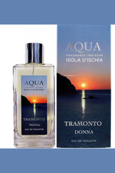 Tramonto Donna Eau de Toilette 50 ml